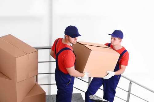 Local van transport for home and business items in North Finchley