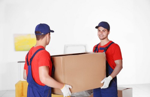 Van moving service terms and conditions introduction