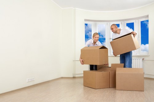 Booking and payment terms for a man with van service