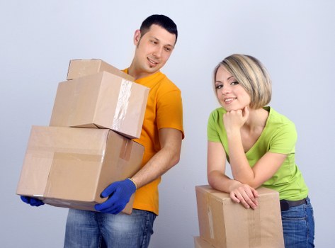Man with van service supporting a local move in North Finchley