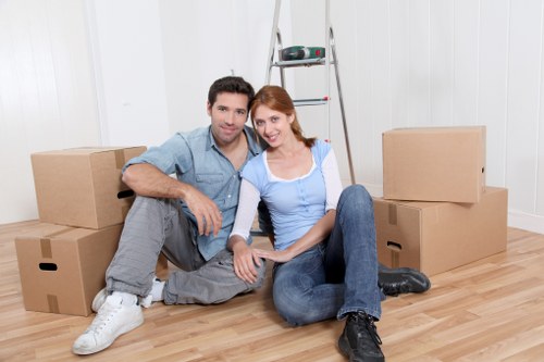 Preparation checklist and removal planning for North Finchley customers