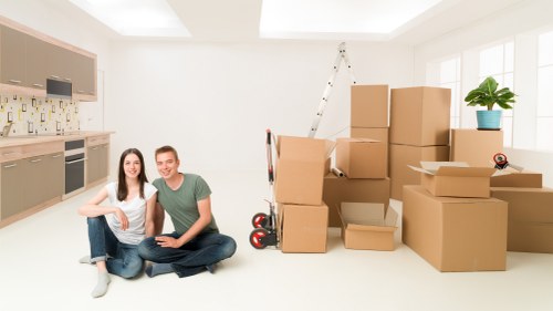Local van moving support in North Finchley for homes and businesses