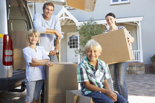 Requesting a quotation for man with van services