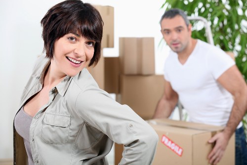 Free quote policy for a North Finchley man with van service